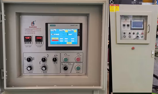 Best Automatic Granite Marble Kerbstone Production/Multi Blades Bridge Sawing Cutting Machine/Block Rock Limestone CNC Stone Edge Processing Cutter Suppliers