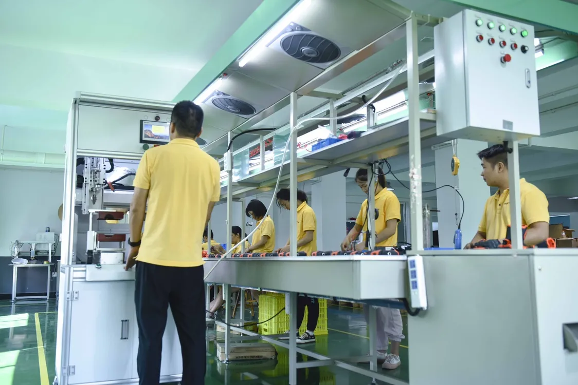 Suntec 전동 공구 20V 무선 브러시리스 스크리드라이브